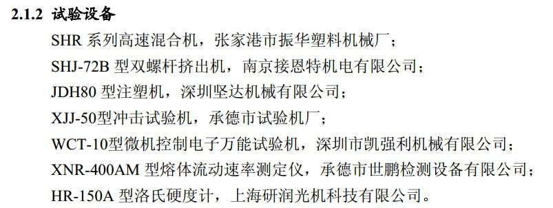 長(zhǎng)玻纖增強(qiáng)聚丙烯復(fù)合材料