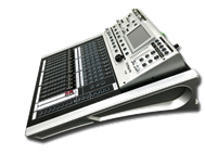 演出級(jí)數(shù)字調(diào)音臺(tái)